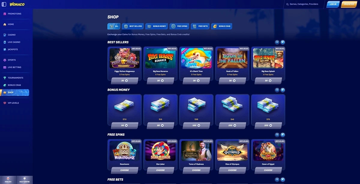 casino graphic